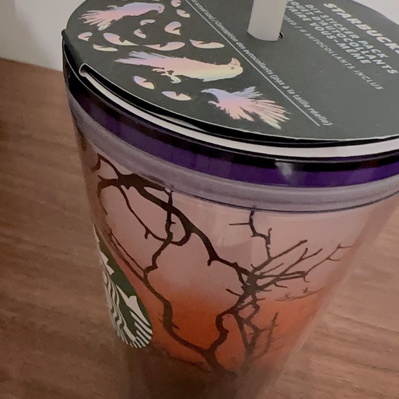 Starbucks 2022 Glow In the Dark Collection Full Buddle Set - Picture 2 of 4